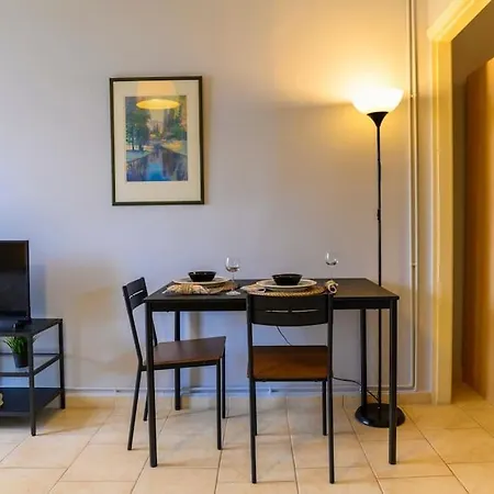 아파트 'afrodite' Cozy In Egaleo