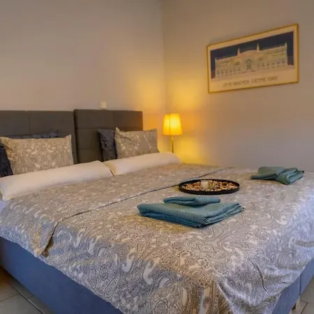 아파트 'afrodite' Cozy In Egaleo *
